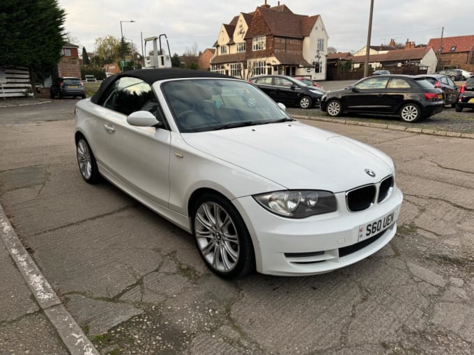 2010 BMW 1 Series