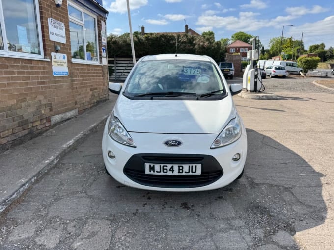 2014 Ford Ka