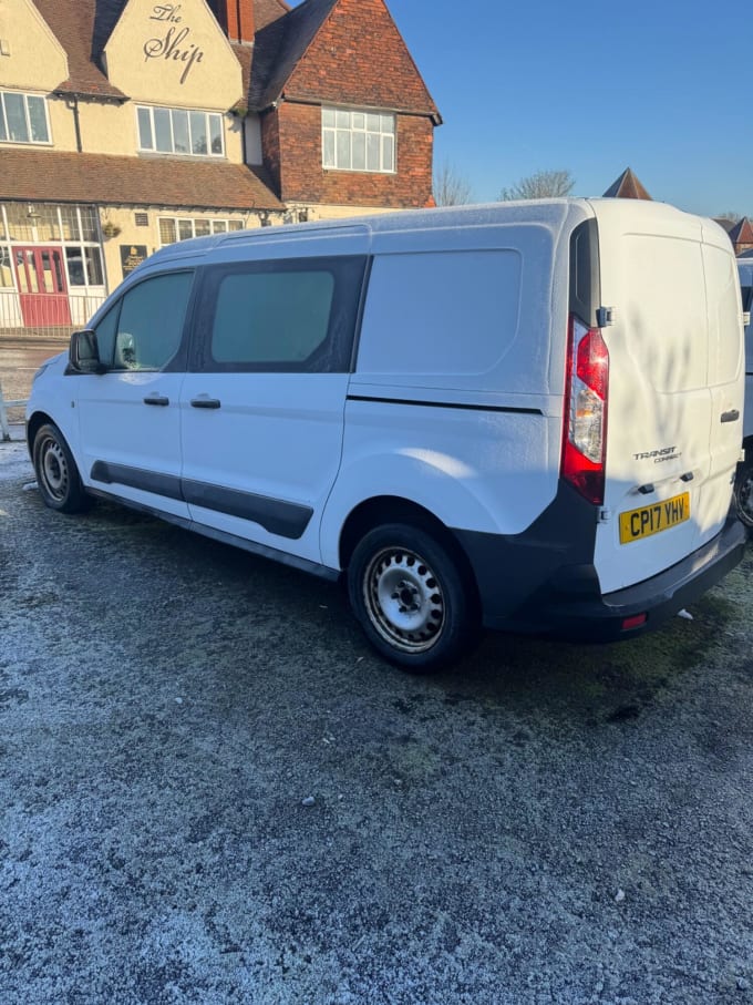 2017 Ford Transit