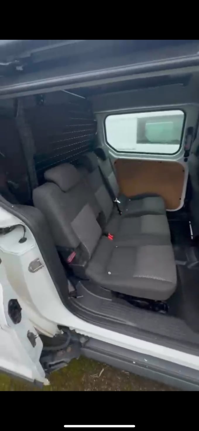 2017 Ford Transit