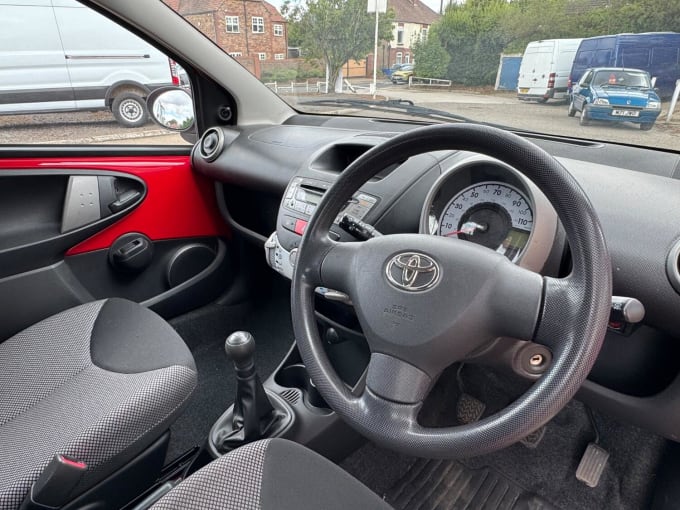 2012 Toyota Aygo