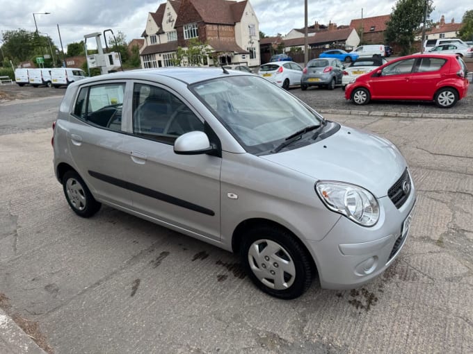 2010 Kia Picanto