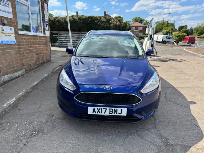 2017 Ford Focus