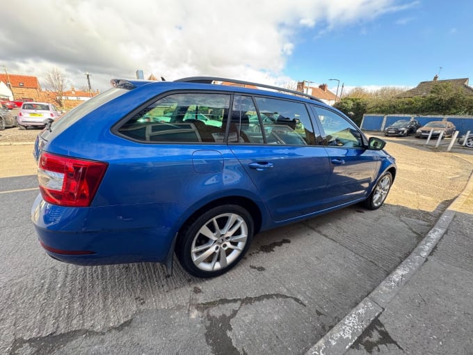 2017 Skoda Octavia