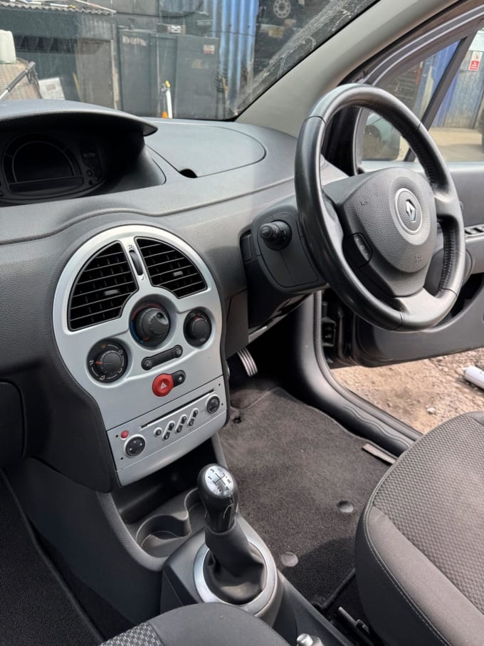 2011 Renault Grand Modus