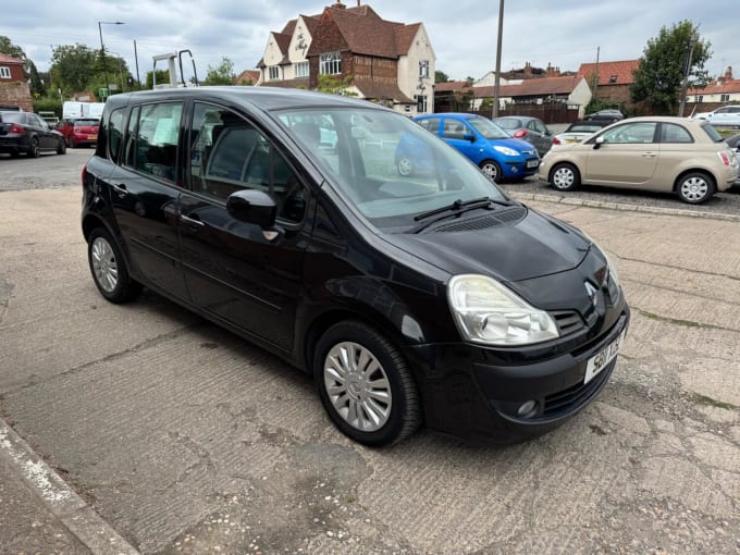 2011 Renault Grand Modus