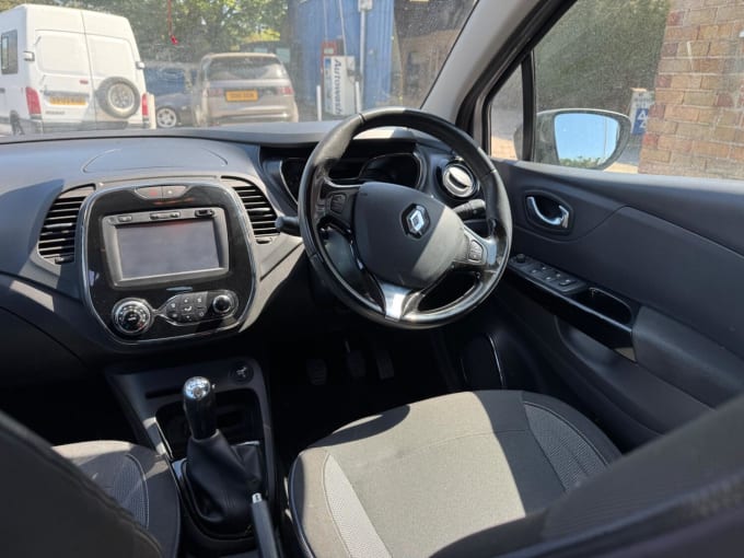 2015 Renault Captur