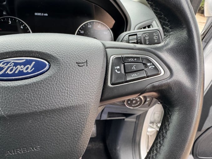 2018 Ford Ecosport