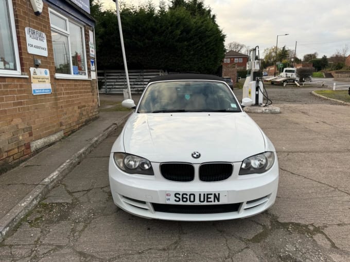 2010 BMW 1 Series