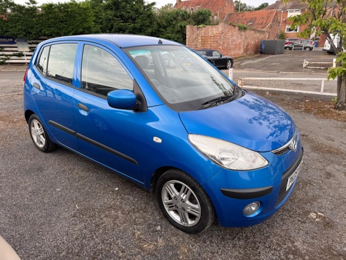 2009 Hyundai I10