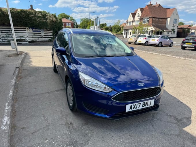 2017 Ford Focus