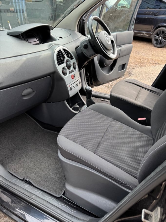 2011 Renault Grand Modus