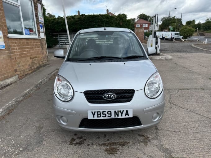 2010 Kia Picanto