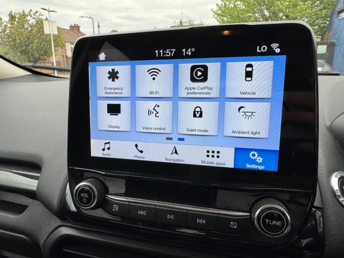 2018 Ford Ecosport