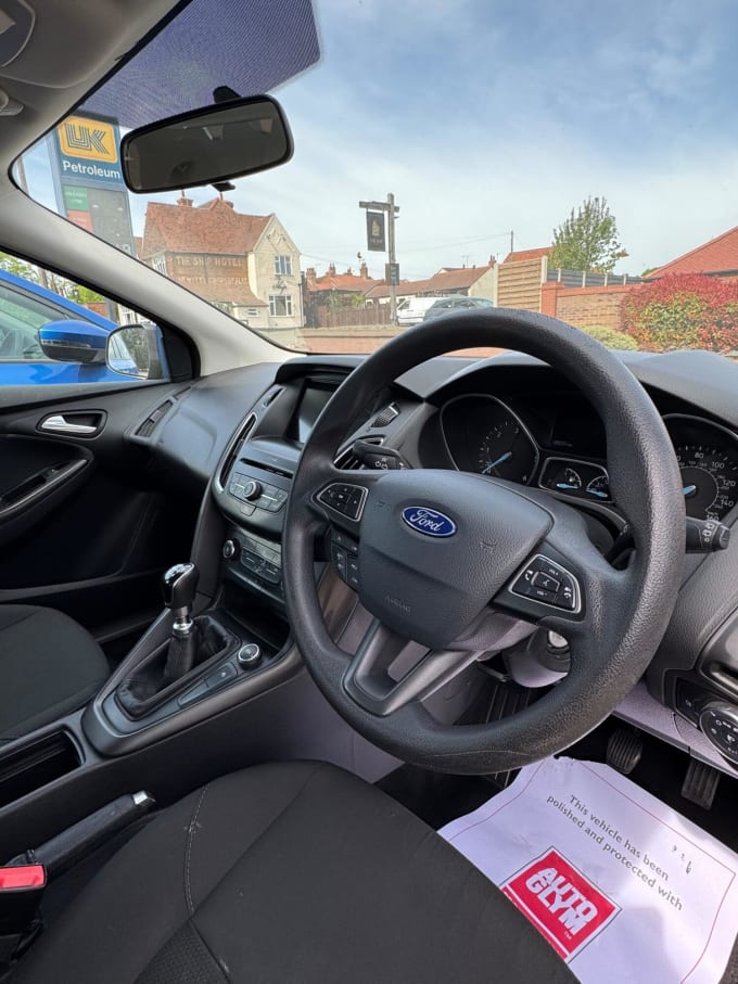 2017 Ford Focus