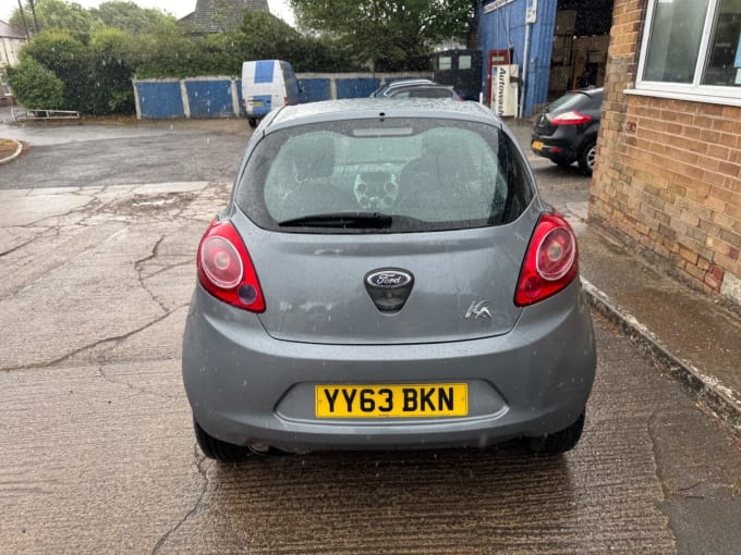 2014 Ford Ka
