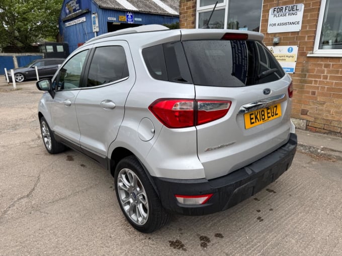 2018 Ford Ecosport