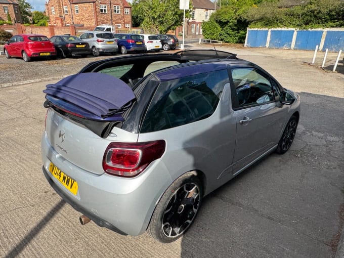 2014 Citroen Ds3