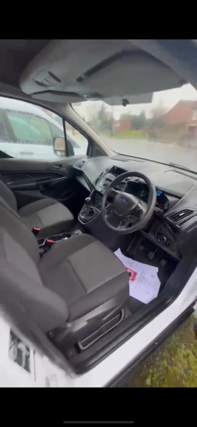 2017 Ford Transit