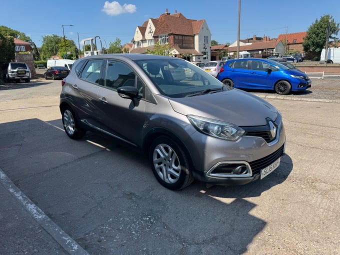 2015 Renault Captur
