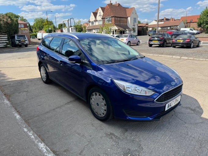 2017 Ford Focus