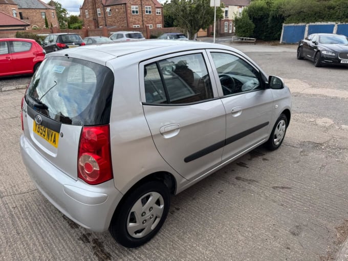 2010 Kia Picanto