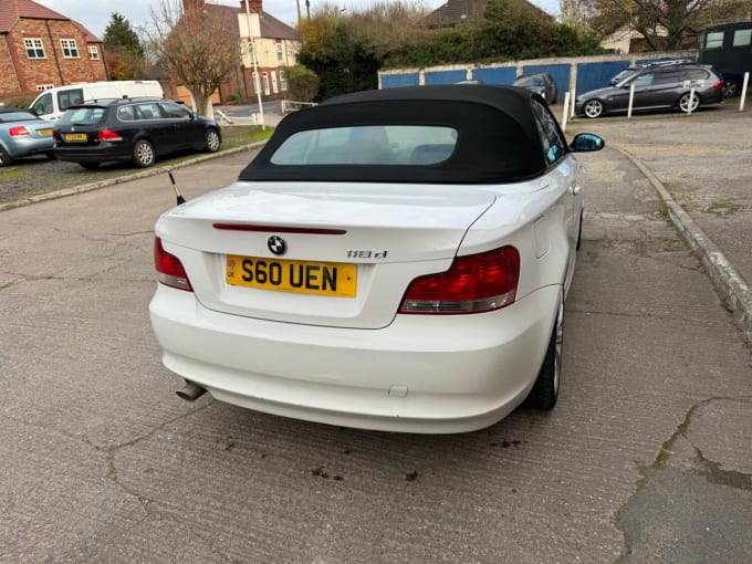 2010 BMW 1 Series