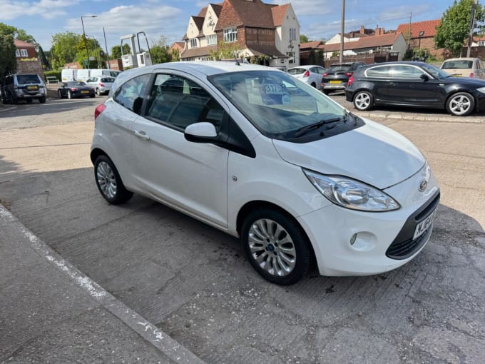 2014 Ford Ka