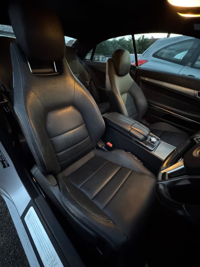 2014 Mercedes-benz E Class