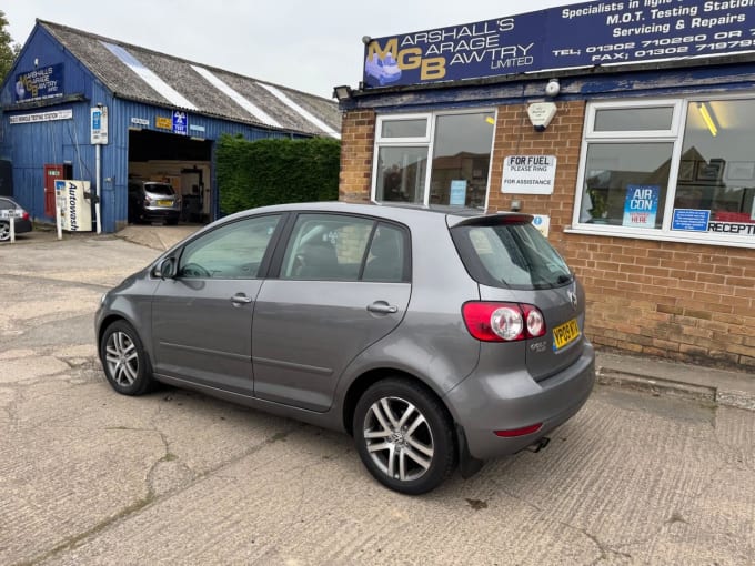 2009 Volkswagen Golf Plus