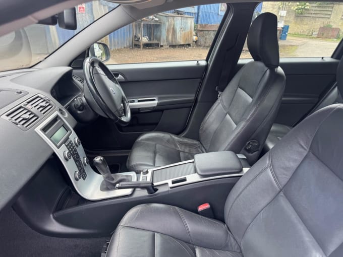 2012 Volvo V50