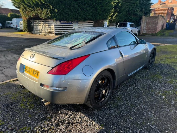 2007 Nissan 350z