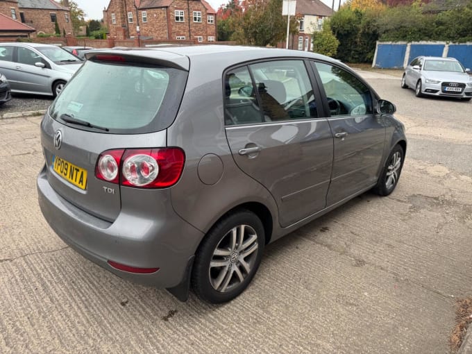2009 Volkswagen Golf Plus