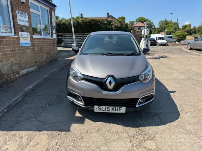 2015 Renault Captur
