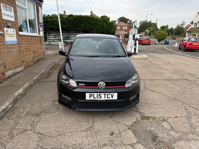 2015 Volkswagen Polo