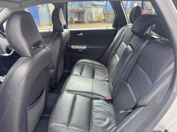2012 Volvo V50