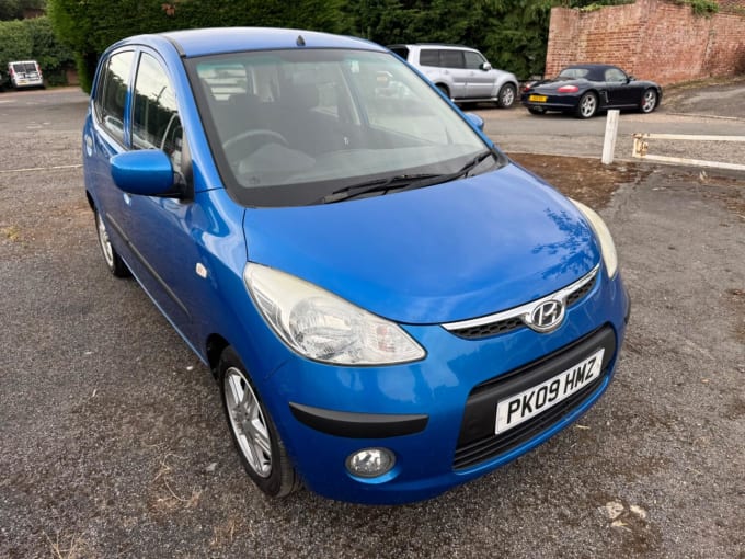 2009 Hyundai I10