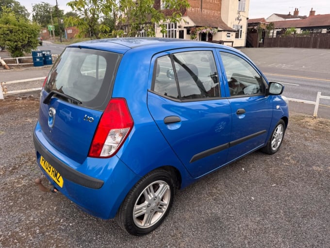 2009 Hyundai I10