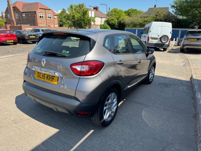 2015 Renault Captur