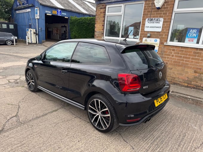 2015 Volkswagen Polo