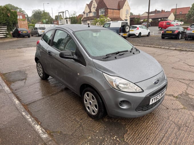 2014 Ford Ka