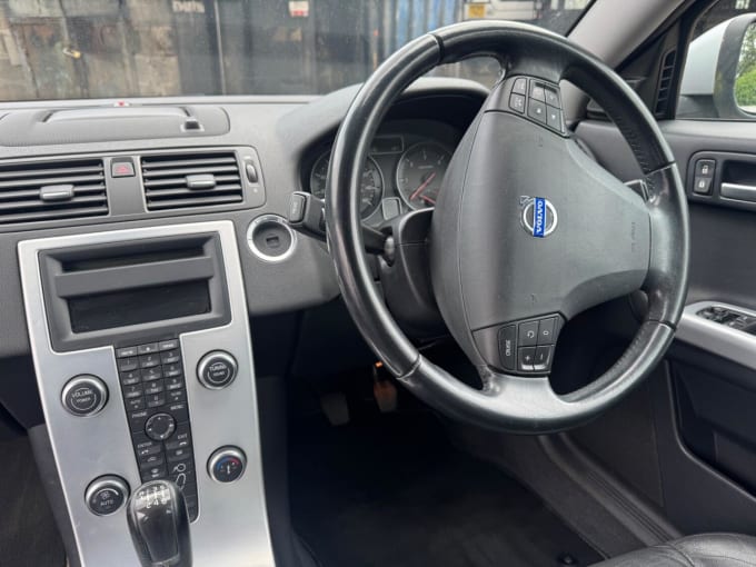 2012 Volvo V50