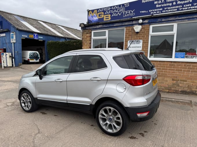 2018 Ford Ecosport