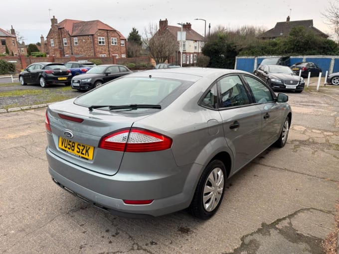 2008 Ford Mondeo