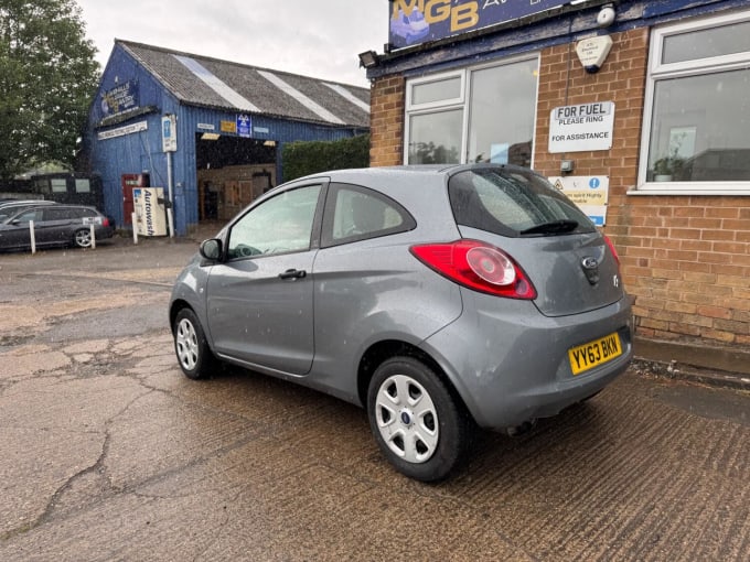 2014 Ford Ka