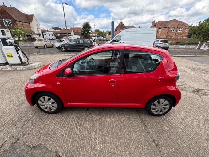 2012 Toyota Aygo