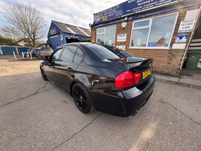 2011 BMW 3 Series