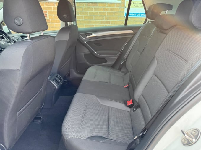 2019 Volkswagen Golf