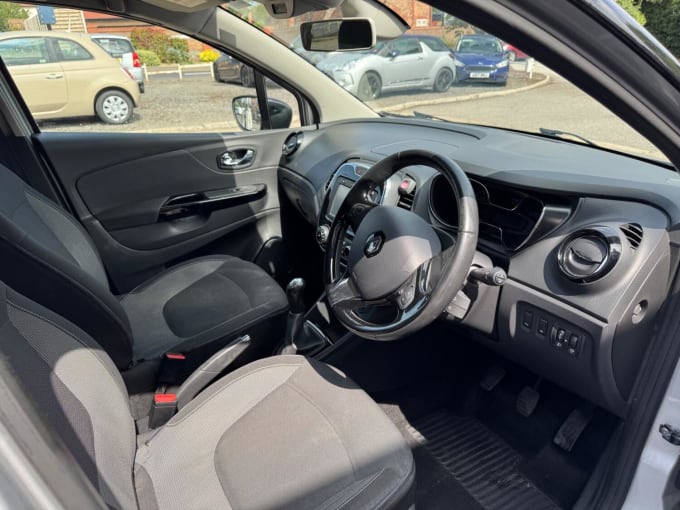 2016 Renault Captur