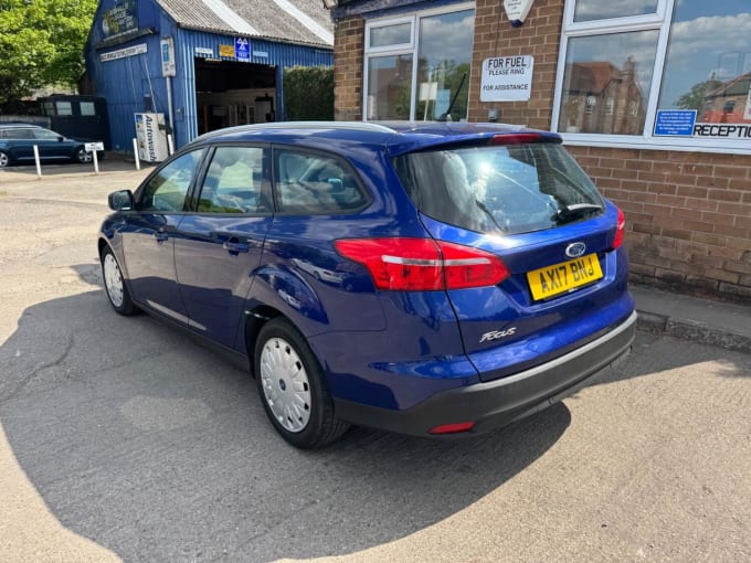 2017 Ford Focus